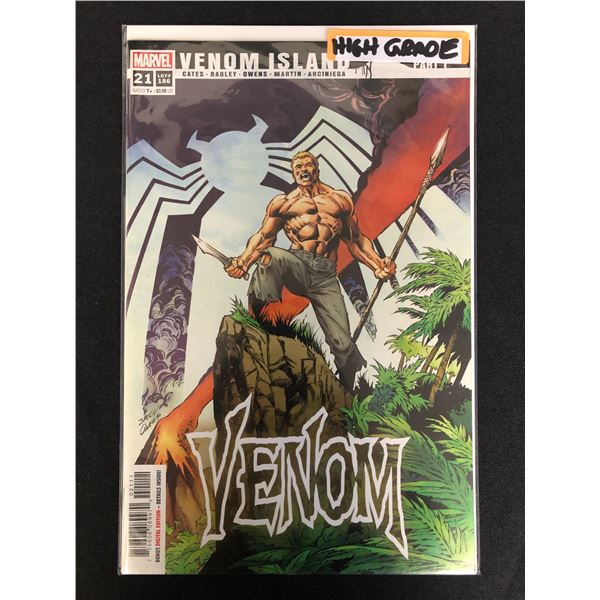 MARVEL COMICS VENOM NO. 21