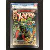 Image 1 : MARVEL COMICS X-MEN NO. 4 (CGC 8.0)