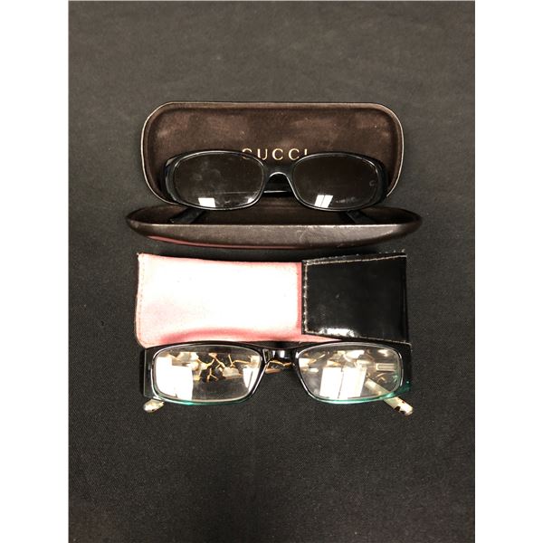 GUCCI SUNGLASSES LOT