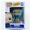 Image 1 : JASON ALEXANDER SIGNED GEORGE FUNKO POP ( FROZEN POND COA)