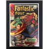 Image 1 : MARVEL COMICS FANTASTIC FOUR NO. 63