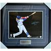 Image 1 : VLADIMIR GUERRERO JR SIGNED TORONTO BLUE JAYS 20 X 24 ( FROZEN POND COA)