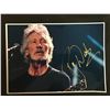 Image 1 : ROGER WATERS SIGNED 8 X 10 ( RA COA)