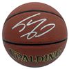 Image 1 : SHAQUILLE ONEAL SIGNED SPALDING BASKETBALL ( BECKETT COA)