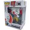 Image 1 : BILL SKARSGARD SIGNED PENNYWISE FUNKO POP ( BECKETT COA)