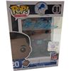 Image 1 : BARRY SANDERS SIGNED FUNKO POP (SCHWARTZ COA)