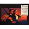 Image 2 : LEO DICAPRIO AND KATE WINSLET SIGNED TITANIC 8 X 10 ( RA COA)