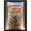 Image 1 : MARVEL COMICS GIANT SIZE X-MEN NO.1 (CGC 1.8)