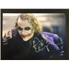 Image 1 : HEATH LEGER SIGNED DARK KNIGHT 8 X 10 ( RA COA)