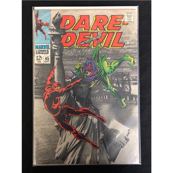 MARVEL COMICS DAREDEVIL NO. 45