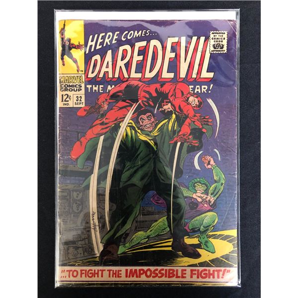 MARVEL COMICS DAREDEVIL NO. 32