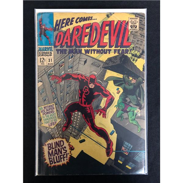 MARVEL COMICS DAREDEVIL NO.31