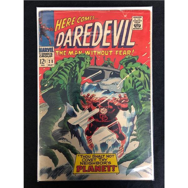 MARVEL COMICS DAREDEVIL NO. 28