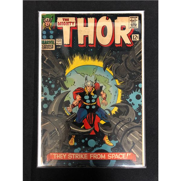 MARVEL COMICS THOR 131