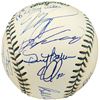 Image 2 : 2001 NATIONAL LEAGUE ALL STAR TEAM SIGNED BALL ( MLB HOLO)