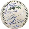 Image 3 : 2001 NATIONAL LEAGUE ALL STAR TEAM SIGNED BALL ( MLB HOLO)