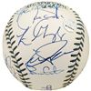 Image 4 : 2001 NATIONAL LEAGUE ALL STAR TEAM SIGNED BALL ( MLB HOLO)