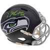 Image 1 : DK METCALF SIGNED SEATTLE SEAHAWKS SPEED HELMET