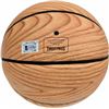 Image 2 : DAMIAN LILLARD SIGNED PORTLAND TRAILBLAZERS WOOD GRAIN SPALDING BASKETBALL ( BECKETT COA)