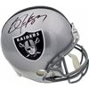 Image 1 : BO JACKSON SIGNED LA RAIDERS FULL SIZE HELMET ( BECKETT COA)