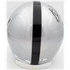 Image 3 : BO JACKSON SIGNED LA RAIDERS FULL SIZE HELMET ( BECKETT COA)