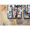 Image 3 : MVP 16 X 20 MULTI SIGNED BASEBALL ( ROSE SCHMIDT,SHANTZ, (PSA COA)