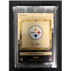 Image 2 : 2021 PANINI GOLD STANDARD T.J. WATT JERSEY CARD 64/199