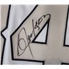 Image 3 : BO JACKSON SIGNED LA RAIDERS FOOTBALL JERSEY ( BECKETT COA)