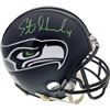 Image 1 : Steven Hauschka Autographed Seattle Seahawks Full Size Replica Helmet Mill Creek COA)