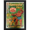Image 1 : MARVEL COMICS FANTASTIC FOUR NO.107