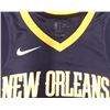 Image 4 : ZION WILLIAMSON SIGNED PELICANS SWINGMAN JERSEY ( FANATICS COA)