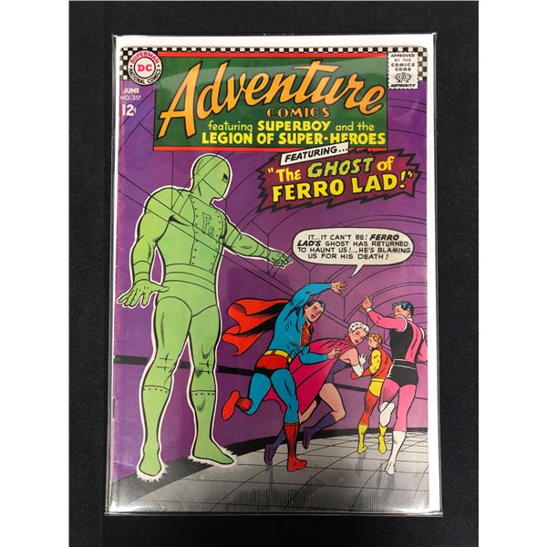 DC COMICS ADVENTURE NO. 357