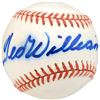 Image 1 : TED WILLIAMS SIGNED BASEBALL (BECKETT COA)