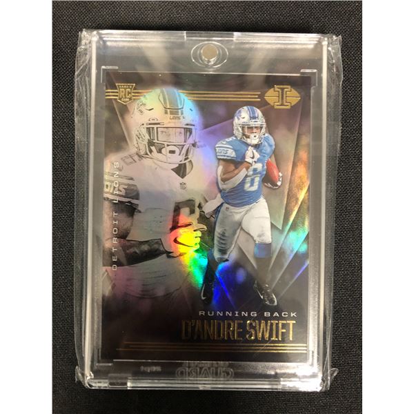 2020 PANINI PRIZM DANDRE SWIFT RC