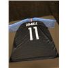 Image 2 : DEMBELE SIGNED FRANCE WORLD CUP SOCCER JERSEY (BECKETT COA)