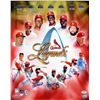 Image 1 : ST LOUIS CARDINALS LEGENDS 16 X 20 SIGNED BY 7 ( PSA COA)