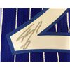 Image 2 : SHAQUILLE ONEAL SIGNED ORLANDO MAGIC JERSEY ( BECKETT COA )