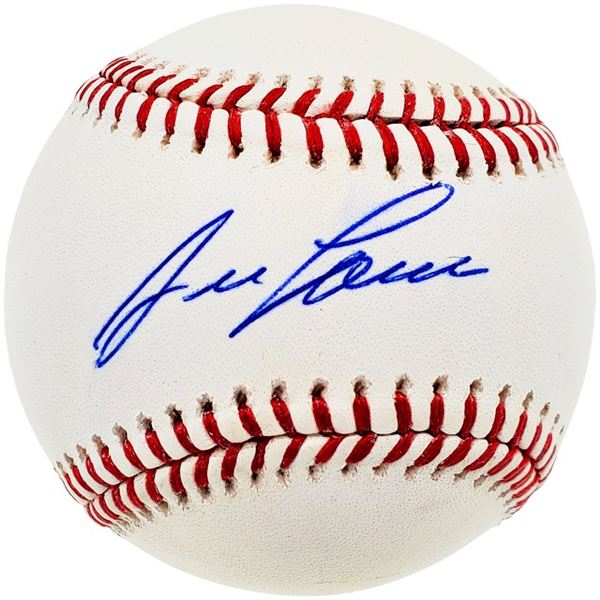 JOSE CANSECO SIGNED BASEBALL ( BECKETT COA)