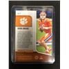 Image 2 : 2021 PANINI CONTENDERS TREVOR LAWRENCE DRAFT CLASS ROOKIE CARD