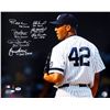 Image 1 : MLB 300 Save Pitchers Autographed 16x20 Photo With 7 Total Signatures PSA COA