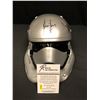 Image 1 : STAR WARS STORM TROOPER HELMET SIGNED CARIIE FISHER, HARRISON FORD, MARK HAMILL ( RA COA)