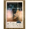 Image 1 : STAR WARS MULTI SIGNED 24 X 36 MOVIE POSTER ( RA COA)