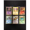 Image 1 : POKEMON TRADING CARD LOT ( RARES)