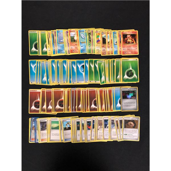 POKEMON TRADING CARD LOT