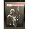 Image 1 : SIDESHOW EXCLUSIVES PREMIUM FORMAT 1:4 SCALE SNAKE EYES AND TIMBER 39/1000