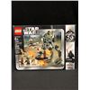 Image 1 : SEALED LEGO STAR WARS 20 YEARS 75261 CLONE SCOUT WALKER