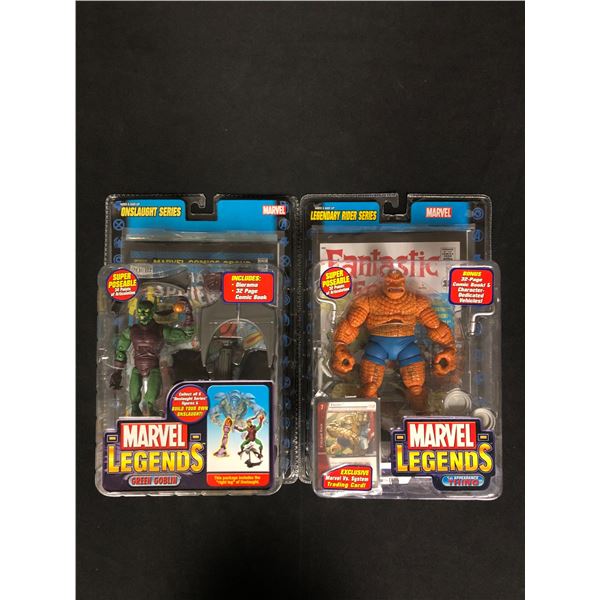 MARVEL LEGENDS COMIC BOOK ACTION FIGURE LOT