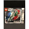 Image 1 : SEALED LEGO STAR WARS 20 YEARS 75243 SLAVE 1