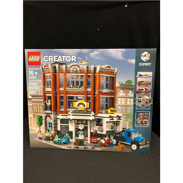 SEALED LEGO 10264 CORNER GARAGE