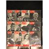 Image 1 : LOT OF VINTAGE LIFE MAGAZINES